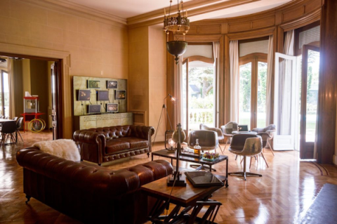 Codigo del Sur office