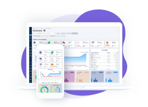 Clever control screenshot