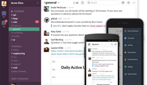 Slack App