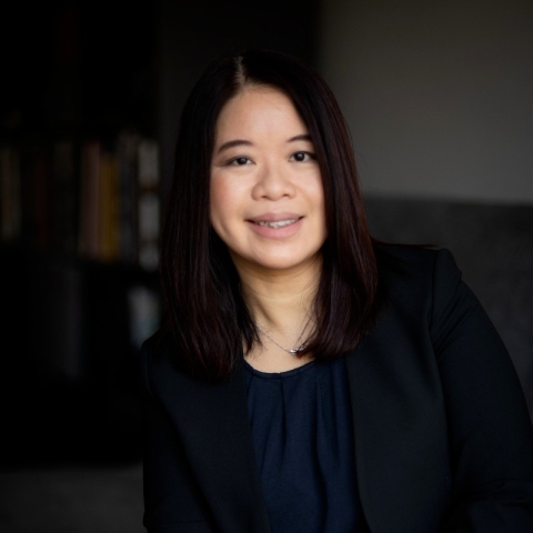 Theodora Lau headshot