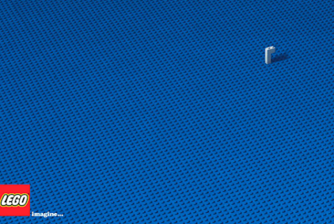 Lego Ad