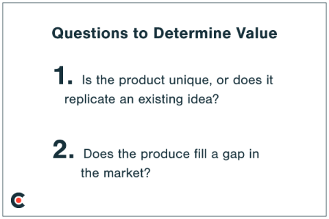 Questions to Determine Value