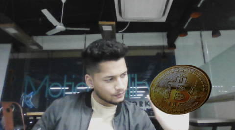 example of imagery captured using metaverse technology