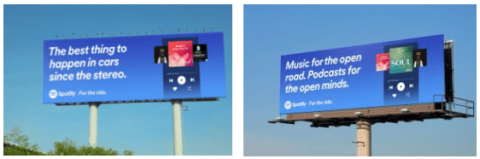 Spotify Benefit Segmentation Example 1