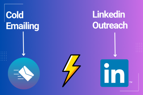 Cold Email vs. LinkedIn: Key Differences
