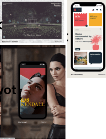 Huncwot graphic design portfolio