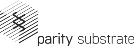 Parity Substrate logo