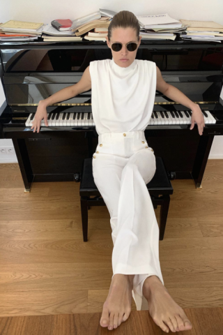 example of shot at home PR campaign