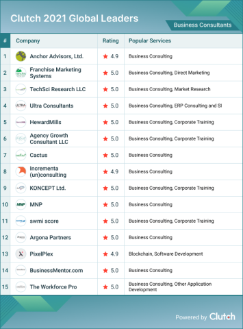 Business Consultants