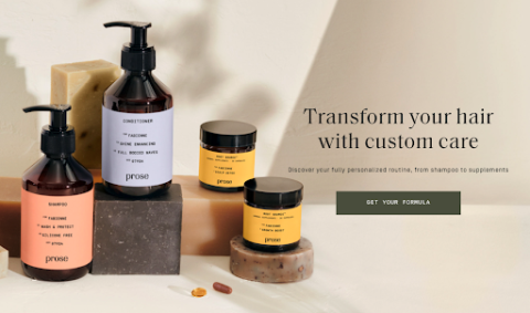 Prose Hair Quiz Example