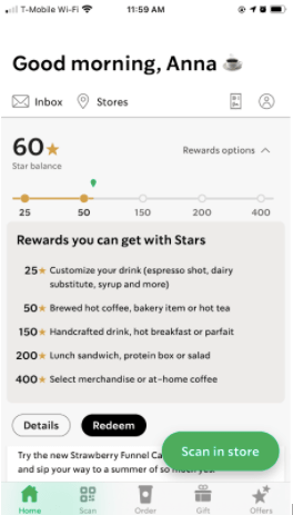 starbucks