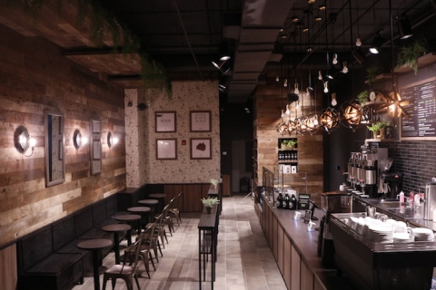 gregorys coffee 19th and l location