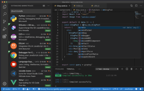 What is a Programming Environment?