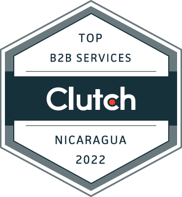 Nicaragua B2B Leaders Badge 2022