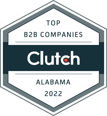 Alabama B2B Leaders Badge 2022