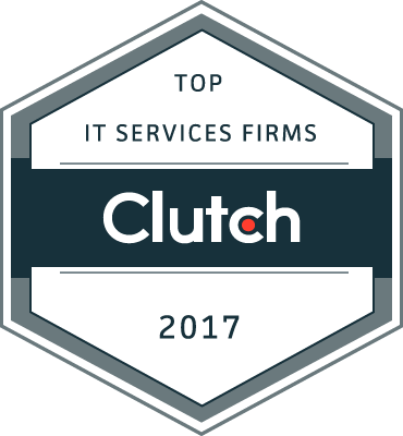 Top IT Services Firms 2017 Badge