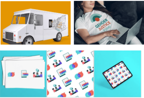 graphic design portfolio