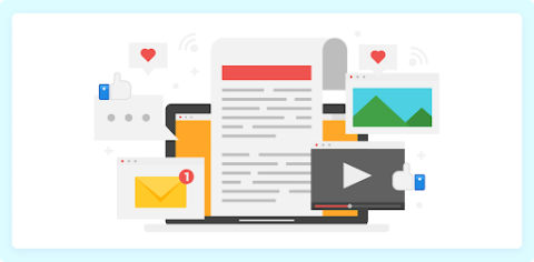 content marketing graphic