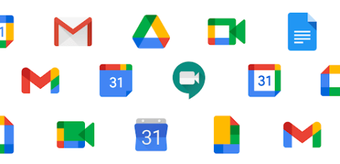 Google Icons