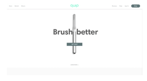 Quip Website