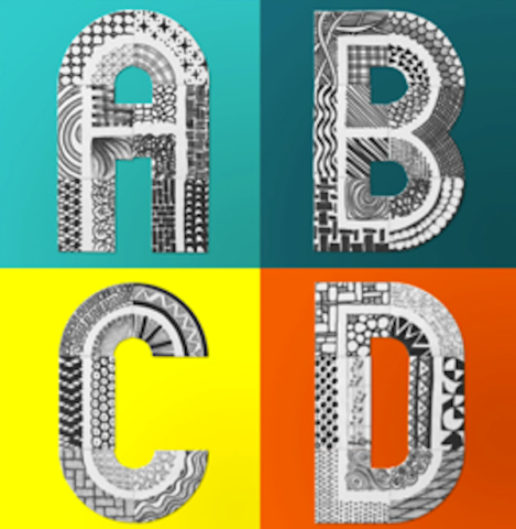 Designers will experiment with typography in 2019