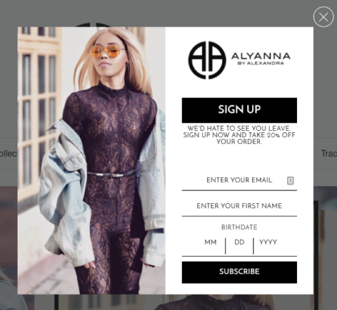 Free trial from LeadQuizzes