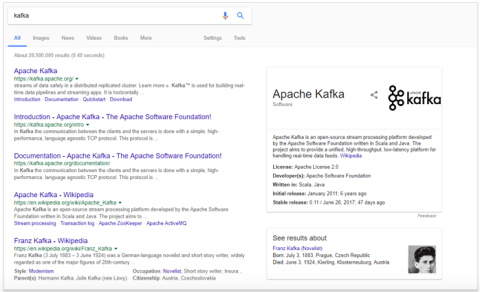 Google personalized search 