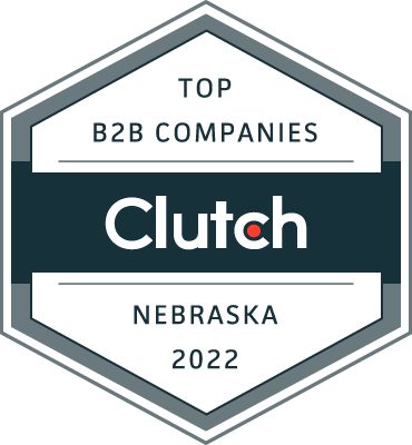 Nebraska B2B Badge