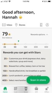 Starbucks_Loyalty Example