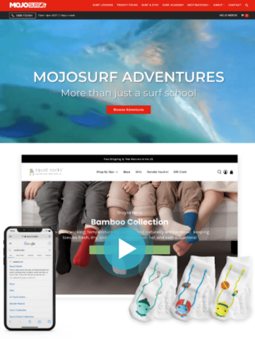 farsiight design portfolio