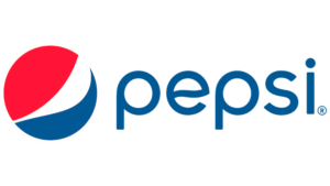 Abstract logo example pepsi