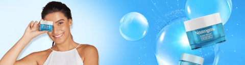 Neutrogena Banner ad