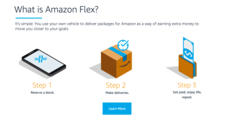 Amazon Flex