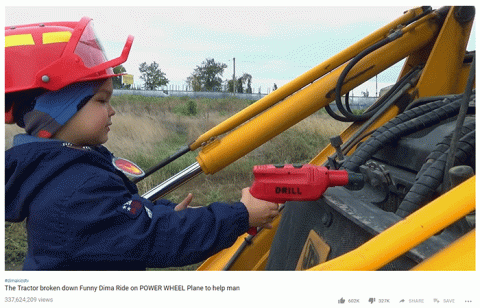 Dima Kids TV screenshot