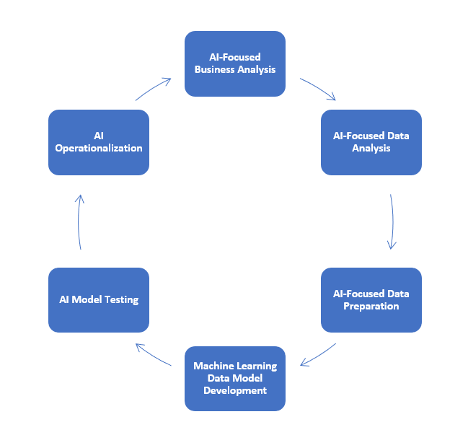 6 steps to successful AI application