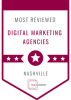 Digital Marketing Companies Badge 2022