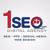 1SEO logo
