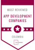 Colombia App Development Badge 2022
