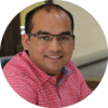 Manish Dudharejia Headshot