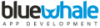 Blue Whale Apps logo