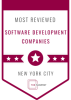 TM New York Software Development Badge 2022