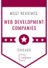 Chicago Web Dev Leaders Badge 2022
