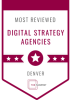 Digital Strategy Companies Badge 2022