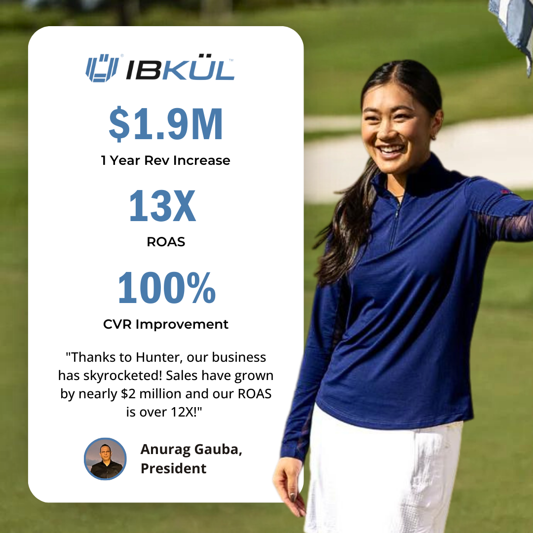 hunter digital ibkul