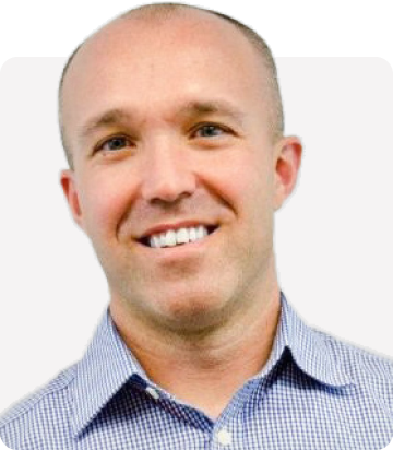 Tim Condon, Chief Revenue Officer at Clutch