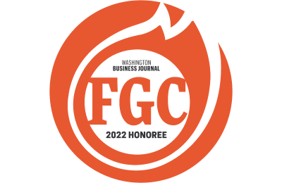 Clutch was a 2022 honoree for the Washington Business Journal’s Fastest Growing Companies award.