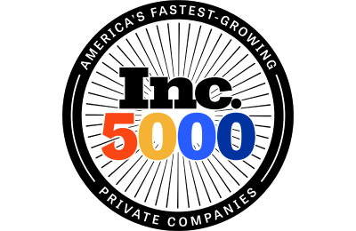 Clutch is a five-time honoree for the Inc. 5000 awards.