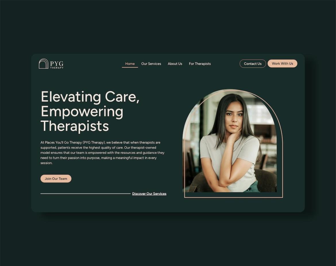 pill creative studio pyg therapy