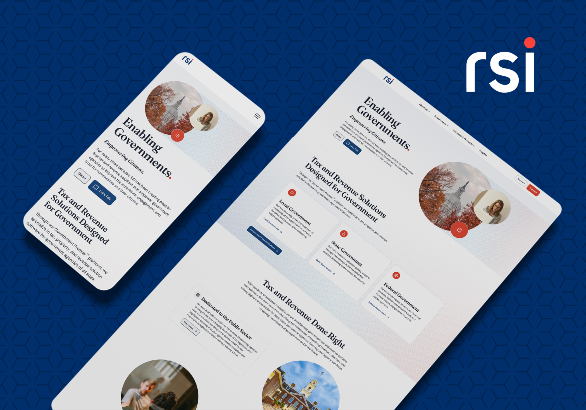 rule29 rsi web redesign