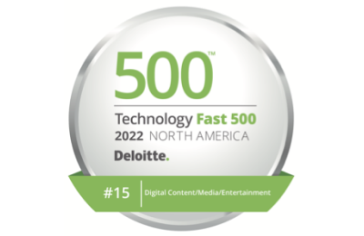 Clutch received a 2022 Deloitte Technology Fast 500 award.